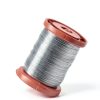Stainless Steel Beekeeping Wire VORCOOL 24 Gauge Round Rod-6
