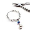 Stainless Steel Wire Angyanco 1mm Diameter 40cm Length High Tensile-3