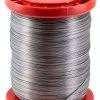 Stainless Steel Beekeeping Wire VORCOOL 24 Gauge Round Rod-0
