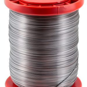 Stainless Steel Beekeeping Wire VORCOOL 24 Gauge Round Rod-0