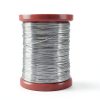 BokWin Bee Hive Frame Wire 0.5mm Galvanized Iron for Beekeeping Comb-1