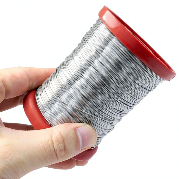 BokWin Bee Hive Frame Wire 0.5mm Galvanized Iron for Beekeeping Comb-2