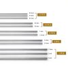 Stainless Steel Spring Wire Zreneyfex FRXT166 104 Piece Assortment-1