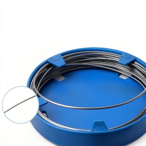 Stainless Steel Metal Wire 0.7 mm - 53 ft-0