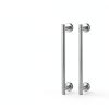Delta Paxos 60 in x 62-1/4 in Frameless Sliding Bathtub Door in Chrome-4