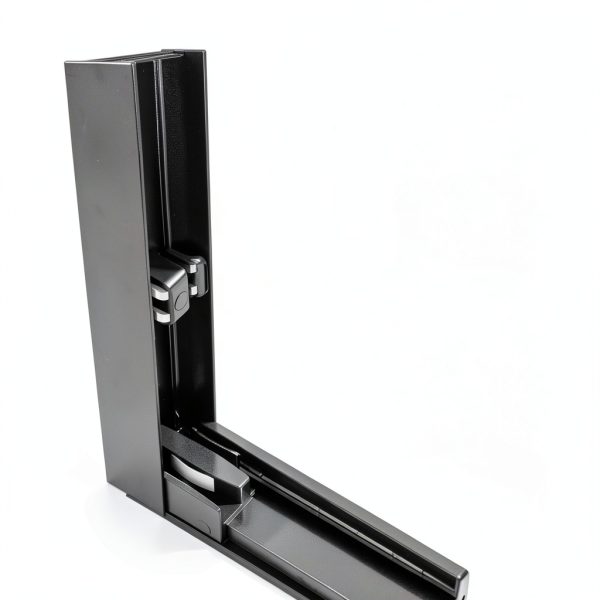 56-60" W x 58" H Bathtub Shower Door, Semi-Frameless Double Sliding,-7